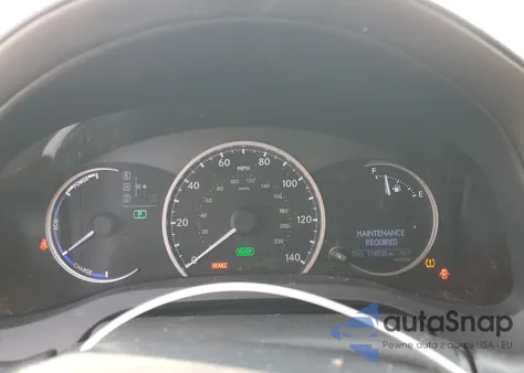 2013 Lexus Ct 200 из США, поврежденный, VIN JTHKD5BH2D2139634